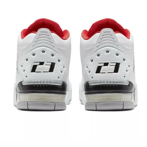 Jordan BIG FUND (GS)  big boy shoes size 7Y - Picture 3 of 7